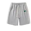 Shorts Primavera e Verão Tendência Soltos Retos Casuais Masculino Estilo Cinco Pontos 2025 Novos Calças Esportivas Masculino Tamanho Grande Estilosos