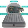 INTEX64112 gris USB bomba eléctrica incorporada cama de aire de tracción de una línea bomba eléctrica incorporada colchón grueso