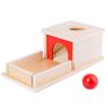 Serie Montessori Materiales Didácticos para Reconocimiento de Formas Geométricas, Juguetes Educativos de Iluminación, Bloques de Construcción de Emparejamiento Transfronterizos para Educación Temprana Infantil