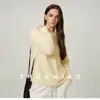 Tienda Insignia Shanghai Dan Nong / Suéter de una pieza sin costuras cepillado de alto peso para mujer