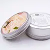 Tapa de aluminio de rosca 83 directa de fábrica, tapa de botella de boca ancha 83*13, tapa metálica