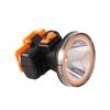 Farol de fonte transfronteiriça carregamento de luz forte super brilhante iluminação montada na cabeça dedicada à pesca ao ar livre levou lâmpada de mineiro de trabalho