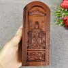 Tao Token Old Lightning Strike Madera de Azufaifo Suministros Poseidón Mazu Ficha de Emperatriz
