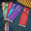 Tarjetas de Adivinanzas de Linternas del Festival de Medio Otoño, Adivinanzas de Linternas Hechas a Mano, Adivinanzas de Palabras Colgantes, Tiras de Adivinanzas Decorativas en Blanco 2025
