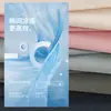 Fenton Años 40 Tejido de Algodón Modal Tejido Liso de Doble Cara Ropa Interior Pijama Tejido Antibacteriano