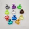 Clipe de Armazenamento de Escova de Dentes Reutilizável de Plástico Capa Protetora de Escova de Dentes para Viagem Caixa de Armazenamento de Escova de Dentes de Plástico Portátil