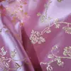 Novo Tecido de Seda, Tecido Étnico Miao, Seda de Hangzhou, Tecido para Roupa Étnica de Casamento Feita à Mão, Xiaoma Tai Bao