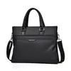 Bolsa Transversal Masculina para Comércio Exterior Transfronteiriço 2026 Nova Bolsa Casual de Negócios Pasta Bolsa de Ombro para Computador Masculina