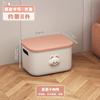 Caja de Almacenamiento de Ropa y Pantalones para Dormitorio del Hogar Gran Capacidad Caja de Almacenamiento Espesa para Snacks y Bebidas Caja de Almacenamiento de Artículos Varios para Escritorio