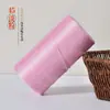 Fio de seda gelada, fita plana de algodão mercerizado e linho para almofadas tecidas à mão DIY, sapatos, chapéus de proteção solar primavera/verão e tecelagem de bolsas
