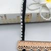 Fábrica en stock al por mayor encaje de cuentas hecho a mano resaltado perla cheongsam Hanfu cinta decorativa accesorios DIY
