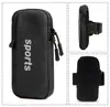 Bolsa de brazo para teléfono móvil para correr bolsa para teléfono móvil para exteriores hombres y mujeres universal correa de brazo deportiva funda de brazo para teléfono móvil muñequera impermeable