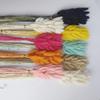 Ramo de flores secas, flor eterna, cola de conejo, hierba, flores secas, imitación de flores, decoración del hogar, accesorios de tiro, cola de conejo, hierba, venta al por mayor