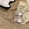 Exquisito pasador de pelo de estilo coreano con cuentas y un diseño inspirado en Instagram, pasador de perlas, accesorio para el cabello, de alta gama y elegante
