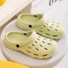 Zuecos Nuevos Qidashun para Niños, Zapatos de Agua de Verano para Niños y Niñas, Zapatos de Jardín para Padres e Hijos, Pantuflas para Interiores y Exteriores, Tallas 30-45