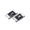 Fusible PPTC SMD 1206 de Recuperación Automática SMD 0.1A0.2A0.3A0.5A 1A2A3A4A5A