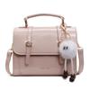 Bolsa de viagem feminina 2025, nova bolsa de mão da moda, bolsa de Cambridge, estilo coreano, bolsa transversal de alta qualidade e moderna, para todos os gostos