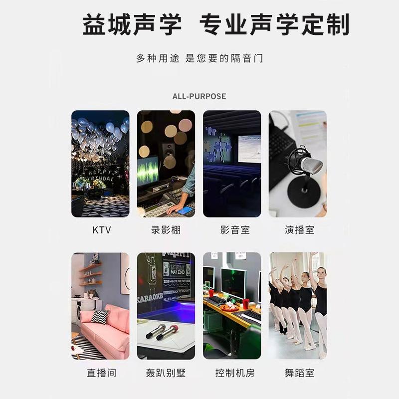 钢制隔音门主图4