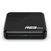 Nuevo Producto de Comercio Exterior R69PRO Quanzhi H728 5G Gigabit Android 14 Set Top Box de Comercio Exterior 8K WIFI6 TVBOX