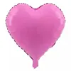 Globo de Película de Aluminio Estrella de Cinco Puntas Redondo Corazón Decoración de Fiesta de 10 Pulgadas Selección Multicolor