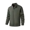 Código Transfronteiriço Comércio Exterior Primavera e Outono Fino Casual de Negócios Jaqueta Masculina Casaco Casual com Gola Alta Jaqueta Jaqueta de Atacado