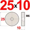 Bloque de Equilibrio de Molde Y22 Placa de Rodamiento Paralelo Sin Ranura de Aceite, Resistente al Desgaste, Ajuste de Tira de Presión de Altura Uniforme Y223 Tipo Redondo