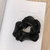 Mermaid Ji Pig Láser Anillo para el Cabello de Intestino Grueso Cuerda para la Cabeza de Hilo Accesorios para el Cabello Rojos de Red Organdí de Hada para Mujer bm