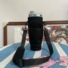 Capa para copo de gelo de 40oz bolso duplo alça para carro absorvente porta-celular porta-moedas tiracolo portátil capa protetora para copo de gelo