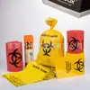 Bolsa Bioquímica de Esterilización a Alta Temperatura y Alta Presión Bolsa para Residuos Hospitalarios Clínica Laboratorio Bolsa para Tratamiento de Peligros Biológicos Personalización