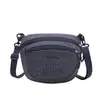 Bolso Cruzado Nuevo para Hombres y Mujeres, Bolso de Hombro Casual Ligero, de Alta Gama para Viajes Diarios Portátil, Práctico Bolso de Hombro de Gran Capacidad