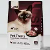 Alimento Seco por Liofilización para Gatos con Trozos de Pollo, Snacks de Pechuga de Pollo, Suplemento Nutricional, Alimento Mixto para Perros y Gatos, Paquete Familiar para Gatos al por Mayor