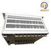 Chasis PCI chasis de aleación de aluminio chasis de servidor de control industrial panel en blanco carcasa de aluminio