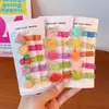 Presilhas de Cabelo Infantis para Meninas, Presilhas para Franja de Bebê, Grampos de Cabelo de Alta Qualidade, Acessórios de Cabelo Fofos para Meninas, Novos Enfeites de Cabelo 2026