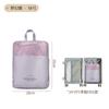 Bolsa de Armazenamento de Roupas para Viagem Mala Bolsa de Armazenamento por Compressão de Roupas Viagem Viagem de Negócios Bolsa Organizadora Bolsa de Armazenamento de Peças Íntimas