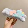 Diadema de Peluche para Lavado Facial para Mujeres, Antideslizante, Sin Marcas, Diseño Lindo y de Alta Gama Personalizable, Adecuada para Aplicar Mascarillas Faciales y Maquillaje, Resistente a la Humedad
