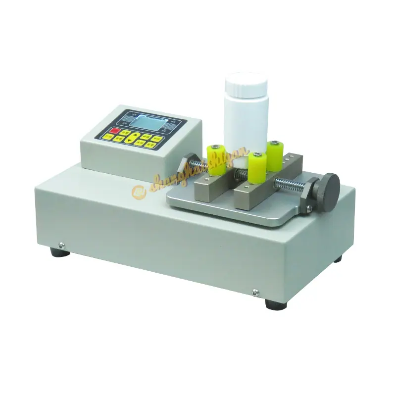 瓶盖扭力测试仪