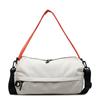 2025 Verano Ligero Casual Bolso Cruzado de Tela Correa Ancha para el Hombro Bolso de Un Solo Hombro Deportes Bolso Pequeño al Aire Libre Bolso para Teléfono Móvil
