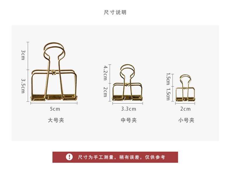 铁线夹产品参数