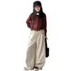Pantalones de forro polar para niñas, engrosados para otoño e invierno, una sola pieza de forro polar cálido, nuevo estilo 2026, pantalones de pierna ancha de invierno para niños medianos y mayores