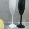 Taça de Vinho Copo Plástico Taça de Champanhe Acrílica Copo de PS Plástico 180ml Taça para Vinho Tinto Taça para Vinho Cocktail