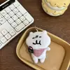 Puesto Callejero de Mercado Nocturno Venta al por Mayor Muñeca Chirriante Colgante de Peluche Muñeca Estrella Accesorios para Mochila Escolar Regalo de Vacaciones