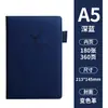 Cuadernos al por mayor, blocs de notas ultragruesos, cuadernos de negocios, material de oficina, libros de actas de reuniones, agendas A5