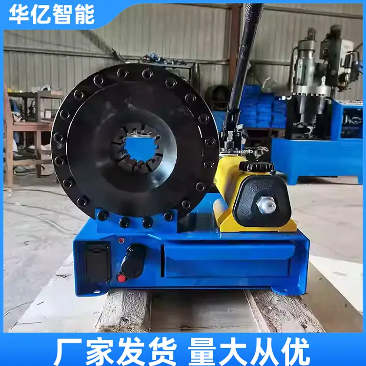 便携式手动压管机03