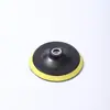 Rebarbadora de Ângulo de 3 Polegadas 4 Polegadas 5 Polegadas 7 Polegadas Disco de Polimento Roda de Desbaste Lixa Ventosa Disco Autoadesivo Disco de Desbaste Redondo Suporte do Chassi