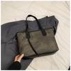 Bolso Tote de Gran Capacidad para Desplazamiento, Bolso de Axila Moderno y Elegante 2025 Nuevo Bolso de Hombro Informal y Relajado de Moda