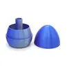 Ovos de Páscoa Impressos em 3D Caixa de Presente Irritante Ovo de Presente Ovo de Dragão Brinquedo Presente Criativo Divertido