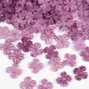 Nuevas Flores de Seda Simulada 4cm Color Europeo Pétalo Tocado Pasador Accesorios Pared de Flores Florales Decoración Hortensia