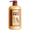 Fábrica de Procesamiento Personalizado Limeisi Champú para Cabello Negro Personalizado Fortalecedor Engrosador de Cabello Unisex Control de Grasa Anticaspa
