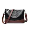 Bolso Casual Versátil de Gran Capacidad Retro Transfronterizo para Mujer 2026 Nuevo Alta Apariencia Lujo Ligero Bolso de Hombro Cruzado para Viaje