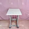 Máquina de Coser Industrial Overlock Máquina de Puntada de Cobertura Tablero de Marco Engrosado / Mesa Pequeña Mesa Mini Personalizado